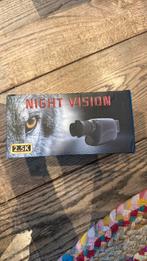 Nachtkijker nieuw, Ophalen of Verzenden, Zo goed als nieuw