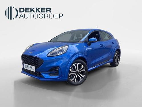 Ford Puma 1.0 EcoBoost Hybrid 125pk ST-Line-winterpack, Auto's, Ford, Bedrijf, Te koop, Puma, ABS, Achteruitrijcamera, Airbags