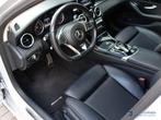 Mercedes-Benz C-Klasse Estate 200 AMG | 7G Aut | Airco | Led, Automaat, Achterwielaandrijving, 4 cilinders, Leder