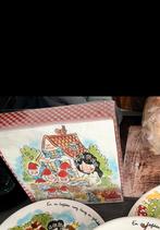 blond amsterdam efteling servetten, Huis en Inrichting, Keuken | Servies, Ophalen, Nieuw, Glas, Overige stijlen