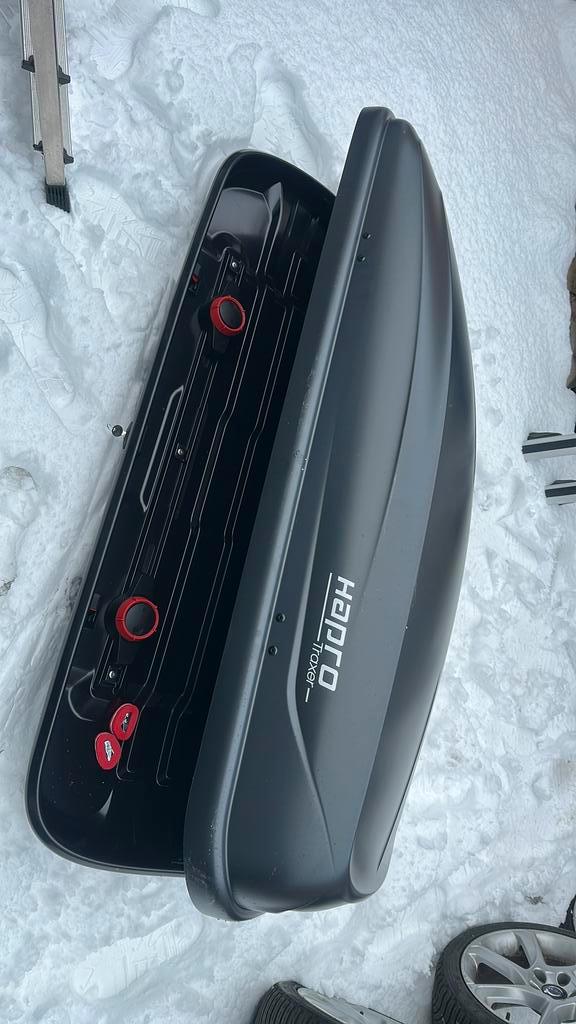 Dakkoffer Hapro, Auto diversen, Dakkoffers, Nieuw, Ophalen