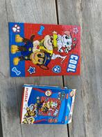 Paw patrol kinderpuzzel 35 stukjes, Ophalen of Verzenden, 10 tot 50 stukjes, Zo goed als nieuw, 2 tot 4 jaar