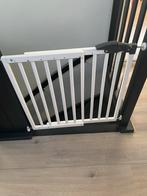 A3 Baby & Kids wit houten traphek, Ophalen, Zo goed als nieuw, Hout, Klemhekje