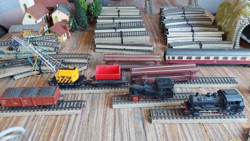 Marklin complete set, Hobby en Vrije tijd, Modeltreinen | H0, Gebruikt, Wisselstroom, Märklin, Ophalen