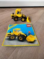 Lego 6658 - Bulldozer, Kinderen en Baby's, Speelgoed | Duplo en Lego, Ophalen of Verzenden, Zo goed als nieuw, Complete set, Lego