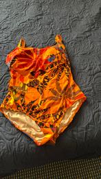 Prothese badpak AMOENS  maat 46 C Oranje, Kleding | Dames, Badmode en Zwemkleding, Ophalen of Verzenden, Zo goed als nieuw, Oranje
