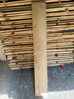 Rustieke eiken planken 150 stuks (1400 x 200 x 20), Ophalen, Minder dan 25 mm, Eiken, Nieuw