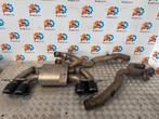 Uitlaat compleet BMW M3 G81 Touring Ac Schnitzer, Auto-onderdelen, Uitlaatsystemen, Ophalen of Verzenden, BMW