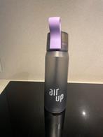 Grijze Air Up fles met paarse dop, Ophalen of Verzenden, Gebruikt