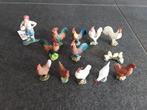 Schleich haan, kip, Ophalen of Verzenden, Zo goed als nieuw, Paard, Beeldje of Figuurtje