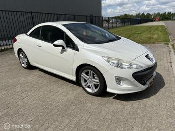 Peugeot 308 CC 1.6 THP Feline beschikbaar voor biedingen