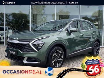 Kia Sportage 1.6 T-GDi HEV DynamicLine "Super Sale op Wielen beschikbaar voor biedingen