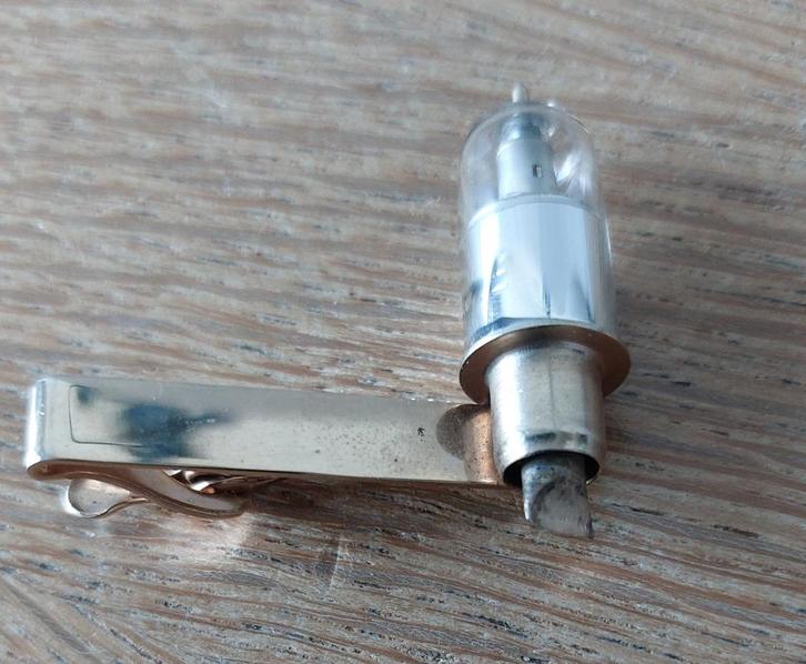 160656 antieke dasspeld WD008, Sieraden, Tassen en Uiterlijk, Antieke sieraden, Overige typen, Overige materialen, Ophalen of Verzenden