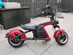 Te koop E-Scooter, Fietsen en Brommers, Ophalen, Zo goed als nieuw, Elektrisch