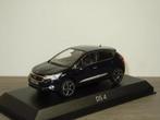 2015 Citroen DS4 - Norev 155455 - 1:43, Hobby en Vrije tijd, Modelauto's | 1:43, Verzenden, Zo goed als nieuw, Auto, Norev