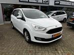 Ford Grand C-Max 1.5 TDCi Trend BJ 2017 EXPORT PRIJS, Voorwielaandrijving, Gebruikt, Origineel Nederlands, Grand C-Max