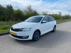 Skoda Rapid Spaceback 1.0 TSI Greentech 95pk 2018 TREKHAAK, Auto's, Skoda, 47 €/maand, Origineel Nederlands, Te koop, 5 stoelen