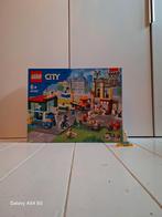 60292 LEGO City klein stadscentrum NIEUW, Kinderen en Baby's, Speelgoed | Duplo en Lego, Nieuw, Ophalen of Verzenden, Lego