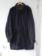 VANGUARD jas donkerblauw lang heren maat XL, Blauw, Maat 56/58 (XL), Ophalen of Verzenden, Zo goed als nieuw