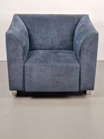 Vintage fauteuil design Shigeru Uchida Isu Pastoe '90 blauw