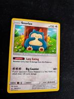Snorlax unbroken bonds holo, Hobby en Vrije tijd, Verzamelkaartspellen | Pokémon, Ophalen of Verzenden, Zo goed als nieuw