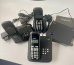 Siemens Gigasets E490 AS300 AS405 (één koop), Telecommunicatie, Vaste telefoons | Handsets en Draadloos, Ophalen of Verzenden