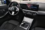 BMW 3 Serie Touring 330e M-Sport Facelift model (bj 2022), Auto's, BMW, Automaat, 1998 cc, 1800 kg, Gebruikt