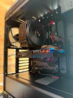 Krachtige High-End Game PC – i7 | 32GB RAM | GTX 1080 8GB, Computers en Software, Desktop Pc's, Ophalen, 32 GB, Zelf gebouwde pc