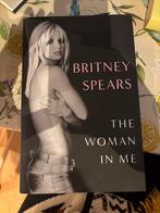 Britney Spears - The Woman in Me, Boeken, Ophalen of Verzenden, Zo goed als nieuw, Film, Tv en Media