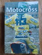 Motocross - Mijn ervaringen, Ophalen of Verzenden, Jan Müller, Balsport