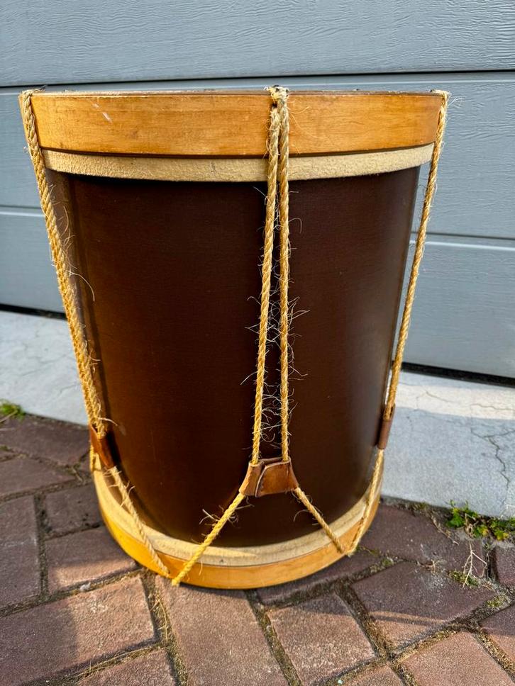 Remo Tambour Drum 15x17 inch - Prachtige Klank!, Muziek en Instrumenten, Drumstellen en Slagwerk, Zo goed als nieuw, Overige merken
