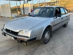 Citroën CX gti turbo 1, oldtimer, nog volledig roestvrij, Auto's, Oldtimers, Voorwielaandrijving, Citroën, Handgeschakeld, Grijs