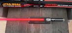 Sar Wars Darth Vader force fx lightsaber Master Replicas 1:1, Verzamelen, Star Wars, Ophalen of Verzenden, Zo goed als nieuw, Replica