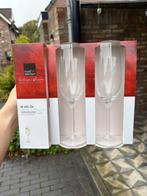 Champagneglazen, 12 stuks!, Ophalen of Verzenden, Nieuw, Overige typen