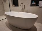 Vrijstaand bad luca vares dias. 59 hoog 82x170cm, 75 cm of meer, Overige typen, Nieuw, Minder dan 100 cm