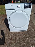 Nieuwstaat AEG 6000 serie condens 7kg inc. garantie&bezorgd!, Witgoed en Apparatuur, Wasdrogers, Ophalen, 6 tot 8 kg, Zo goed als nieuw