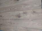75 m2 oud look eiken klik laminaat, 50 tot 150 cm, Ophalen of Verzenden, Zo goed als nieuw, 10 m² of meer