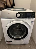 Wasmachine, Witgoed en Apparatuur, Ophalen, Gebruikt, Voorlader, 85 tot 90 cm
