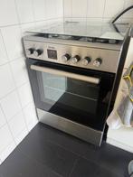 koenic gasfornuis, Witgoed en Apparatuur, Fornuizen, Ophalen, 4 kookzones, Zo goed als nieuw, Gas