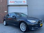 BMW 5-serie Gran Turismo 535i High Executive! Leder! Navi!, Auto's, Automaat, Euro 5, Achterwielaandrijving, Gebruikt
