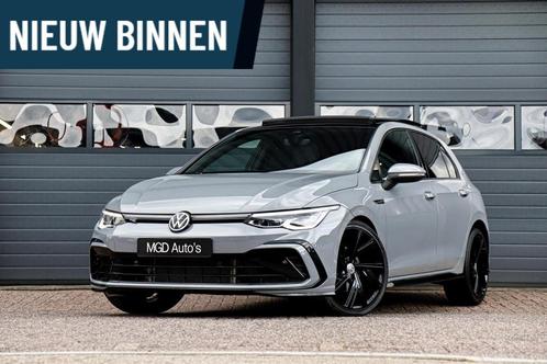 Volkswagen Golf 1.5 eTSI 3x R-Line /IQ-LIGHT/PANODAK/STOELVE, Auto's, Volkswagen, Bedrijf, Te koop, Golf, ABS, Achteruitrijcamera