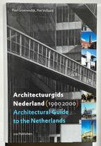 Architectuurgids Nederland 1900-2000, Gelezen, Architecten, Ophalen of Verzenden, Paul Groenendijk en Piet Vollaard