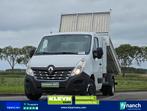 RENAULT MASTER 2.3 kipper kist euro6 ac, 145 pk, Achterwielaandrijving, Gebruikt, Euro 6
