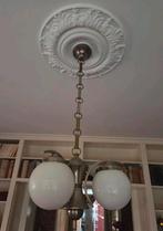 Art deco hanglamp, Ophalen of Verzenden