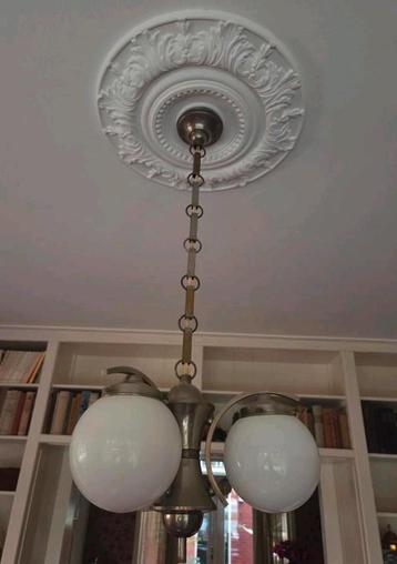 Art deco hanglamp beschikbaar voor biedingen