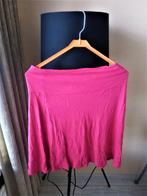 roze/cyclaam neon rok met elastiekenband/maat S, Kleding | Dames, Rokken, Ophalen of Verzenden, Knielengte, Roze, Maat 36 (S)