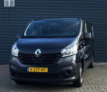 Renault Trafic GBDC 1.6 dCi 120pk L2H1 T29 beschikbaar voor biedingen