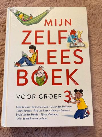 Mijn zelfleesboek voor groep 3 beschikbaar voor biedingen