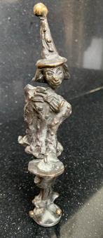 Corry Ammerlaan brons beeldje 17 cm, Antiek en Kunst, Antiek | Koper en Brons, Ophalen of Verzenden, Brons
