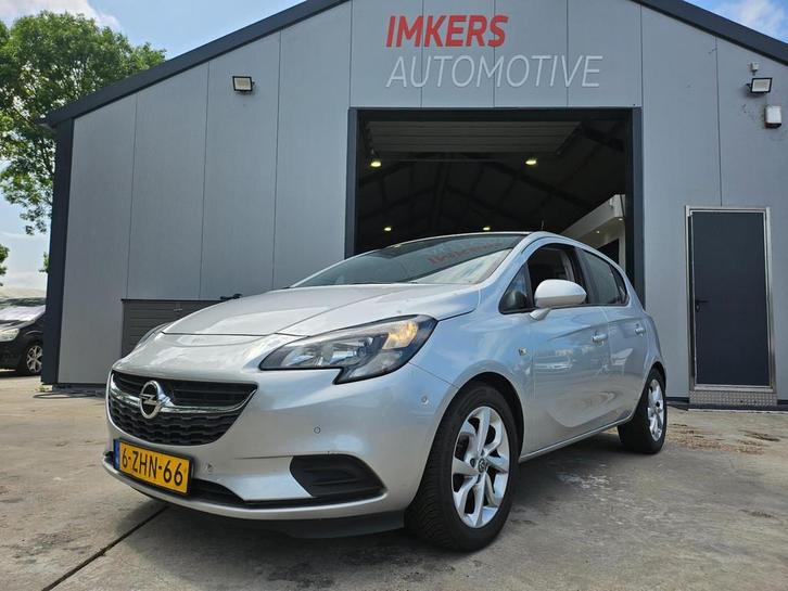 Opel Corsa 1.0 Turbo Edition PDC CAMERA, Auto's, Opel, Bedrijf, Te koop, Corsa, ABS, Achteruitrijcamera, Airbags, Airconditioning